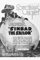 Poster for Sinbad, the Sailor