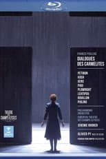 Poster for Poulenc: Dialogues des Carmelites