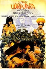 Poster for The Legend of Ubirajara