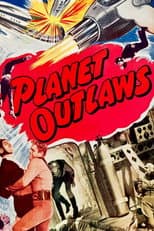 Poster for Planet Outlaws