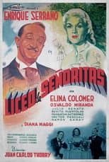 Poster for Ladies high school