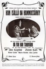 Poster for When Father Has Toothache