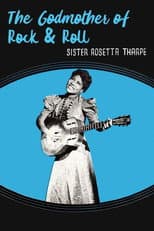 Poster for Sister Rosetta Tharpe: The Godmother of Rock & Roll