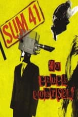 Poster for Sum-41: Go Chuck Yourself