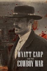 Poster for Wyatt Earp and the Cowboy War