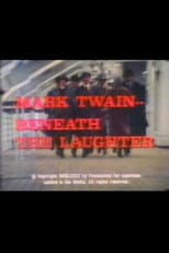 Poster for Mark Twain: Beneath the Laughter