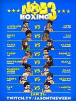 Poster for NMS Boxing