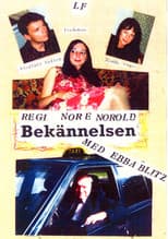 Poster for Bekännelsen