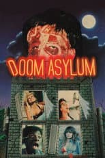Poster for Doom Asylum