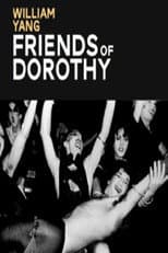 Poster for William Yang: Friends of Dorothy