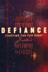 Poster for Defiance: Fighting the Far Right