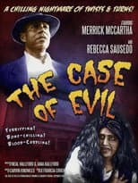 Poster for The Case of Evil