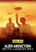 Poster for Alien Abduction: Betty and Barney Hill