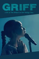 Poster for Griff: Live at the Wiltern
