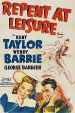 Poster for Repent at Leisure