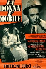 Poster for La donna è mobile