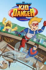 Poster for The Adventures of Kid Danger