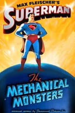 Poster for The Mechanical Monsters