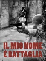 Poster for Il mio nome è Battaglia