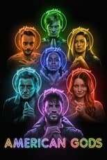 Poster for American Gods