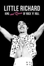 Poster for Little Richard: King and Queen of Rock 'n' Roll