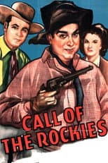 Poster for Call of the Rockies