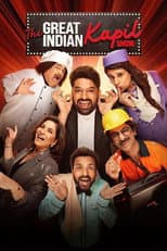 Poster for The Great Indian Kapil Show