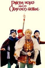 Poster for Prima Veras saga om Olav den Hellige