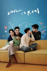 Poster for Love is Real