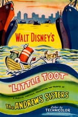 Poster for Little Toot