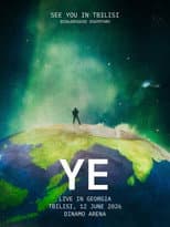Poster for Ye Live in Georgia
