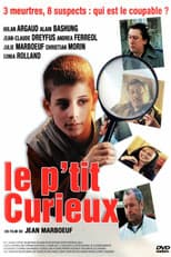 Poster for The Curious Boy