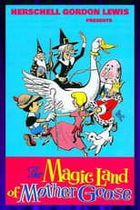Poster for Magic Land of Mother Goose