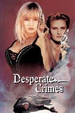 Poster for Desperate Crimes