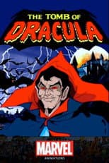 Poster for The Tomb of Dracula