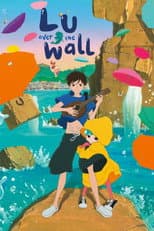 Poster for Lu Over the Wall
