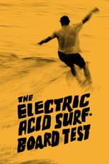 Poster for The Electric Acid Surfboard Test