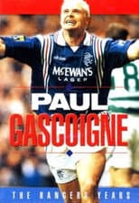 Poster for Gazza: The Ranger's Years