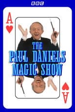 Poster for The Paul Daniels Magic Show