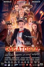 Poster for Căsătoria