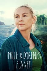 Poster for Mille og dyrenes planet