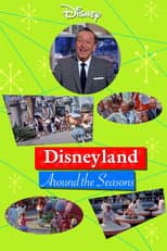 Poster for Disneyland Around the Seasons