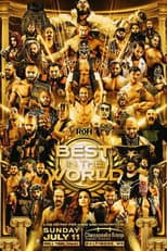 Poster for ROH: Best In The World
