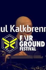 Poster for Paul Kalkbrenner - Fairground Festival 2023