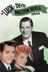 Poster for The Lucy-Desi Milton Berle Special