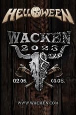 Poster for Helloween - Live at Wacken Open Air 2023