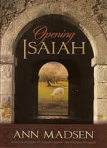 Poster for Opening Isaiah