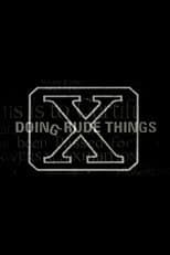 Poster for Doing Rude Things