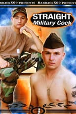 Poster for Straight Military Cock