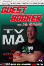 Poster for Guest Booker with Al Snow